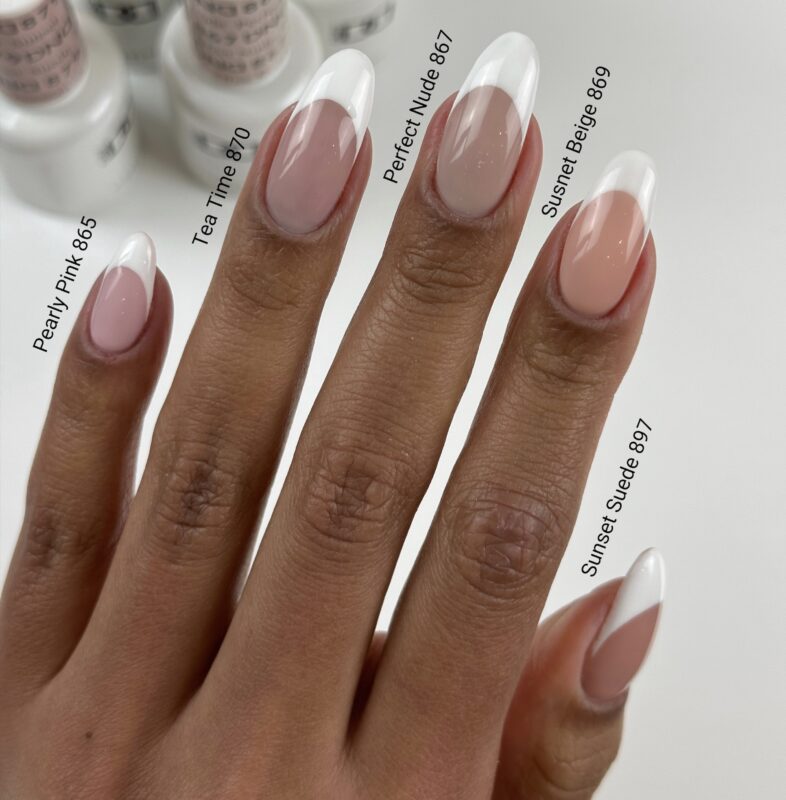 DND Duo - Sunset Beige #869