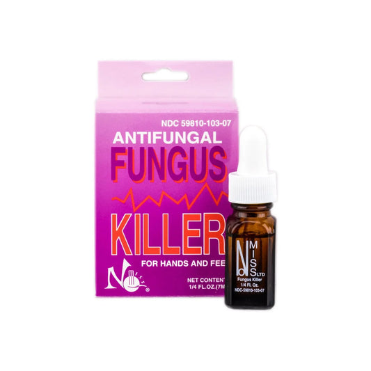 FUNGUS KILLER - Nail Antifungal Treatment Hand and Feet - 7ml