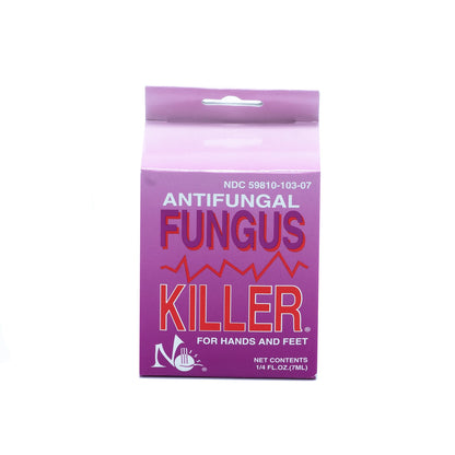 FUNGUS KILLER - Nail Antifungal Treatment Hand and Feet - 7ml