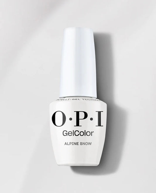 0.P.I | Gel Color - Alpine Snow - 15ml