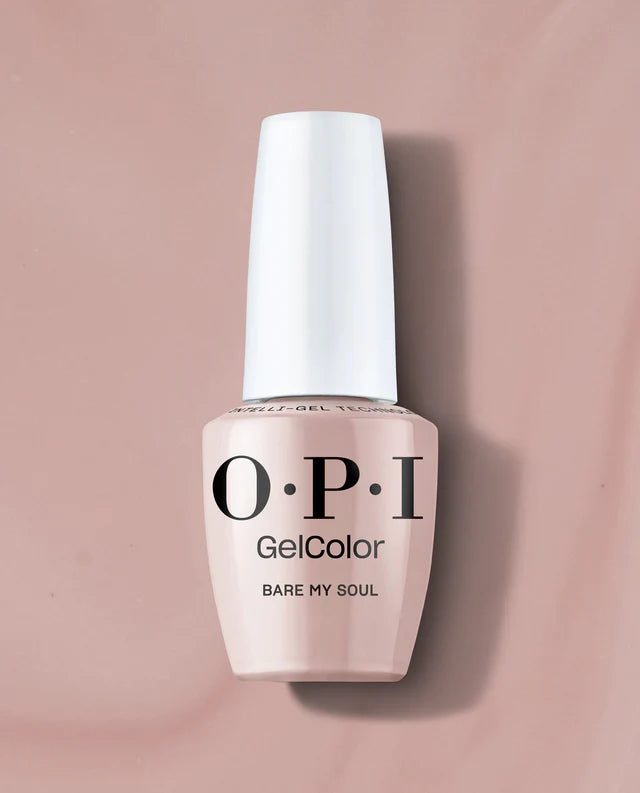 0.P.I | Gel Color - Bare My Soul - 15ml