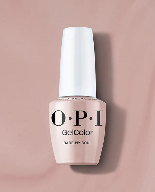 0.P.I | Gel Color - Bare My Soul - 15ml