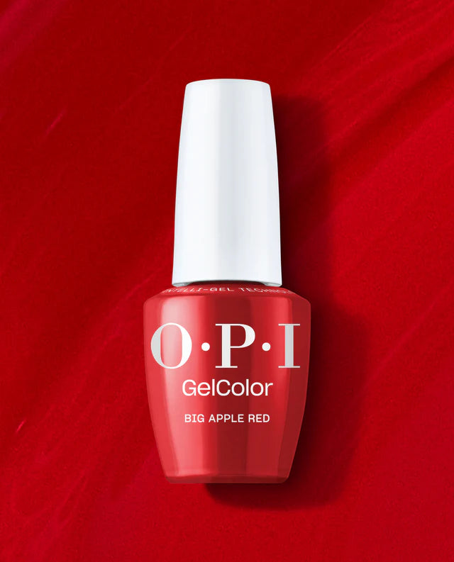 0.P.I | Gel Color - Big Apple Red - 15ml