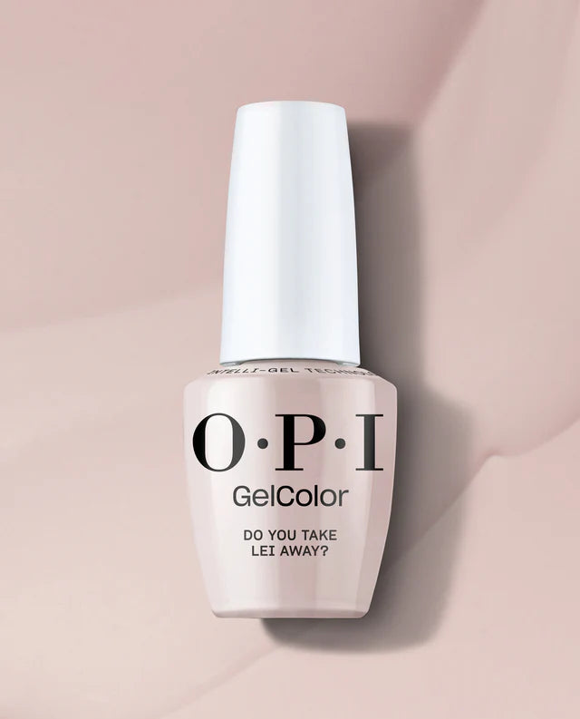 DO YOU TAKE LEI AWAY? - OPI Gel Colour ( 15ml)