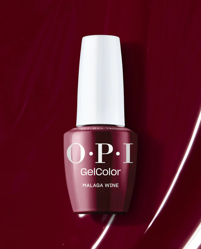 O.P.I | Gel Color - Malaga Wine - 15ml
