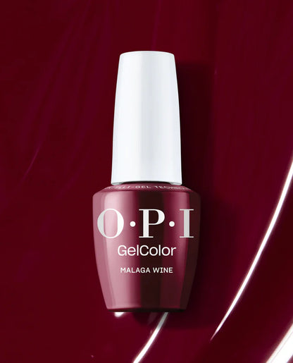 O.P.I | Gel Color - Malaga Wine - 15ml