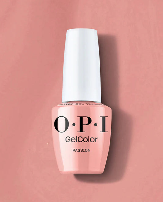 0.P.I | Gel Color - Passion - 15ml