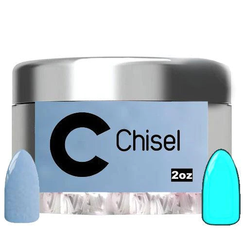 CHISEL ACRYLIC & DIPPING 2OZ - GLOW 20