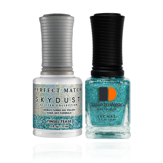 Lechat Perfect Match - Sky Dust Collection - 18 TINSEL TEASE
