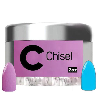 CHISEL ACRYLIC & DIPPING 2OZ - GLOW 17
