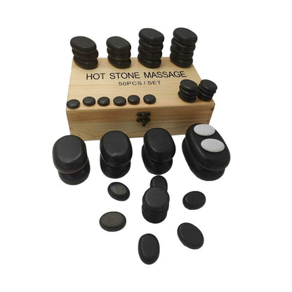 Hot Stone Masssage Set