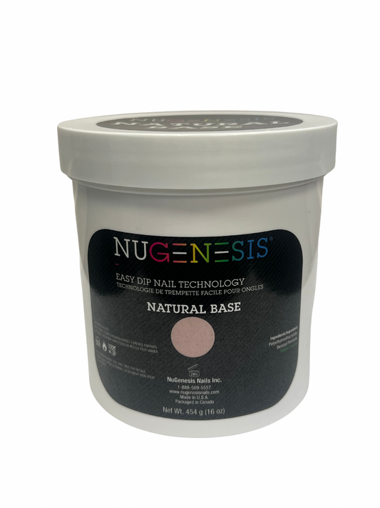 NUGENESIS - Natural Base ( 16oz )