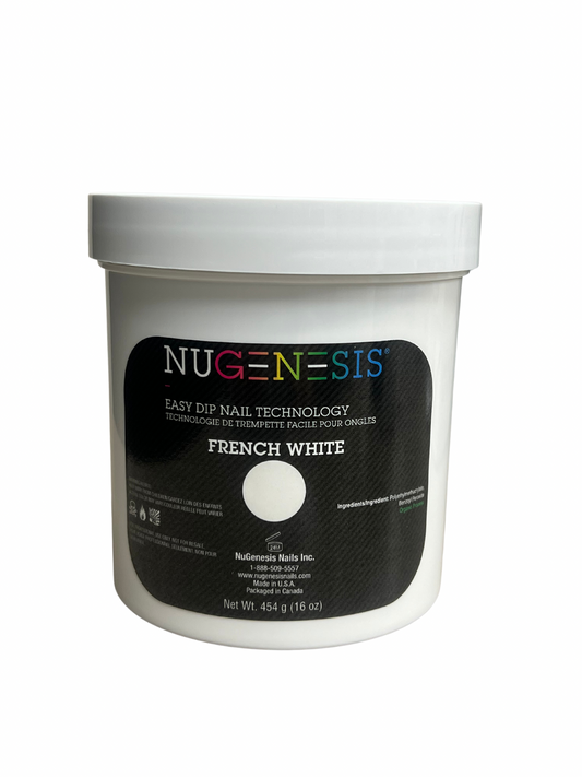 Nugenesis - French White 16Oz