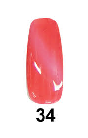 DC Cat Eyes #34- Somail Abyssinian