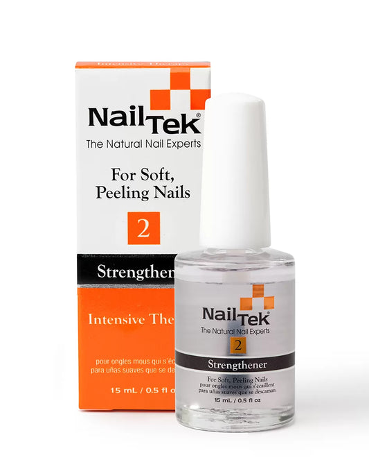 NAIL TEK INTENSIVE THERAPY 2 - FOR SOFT, PEELING NAILS -15ML