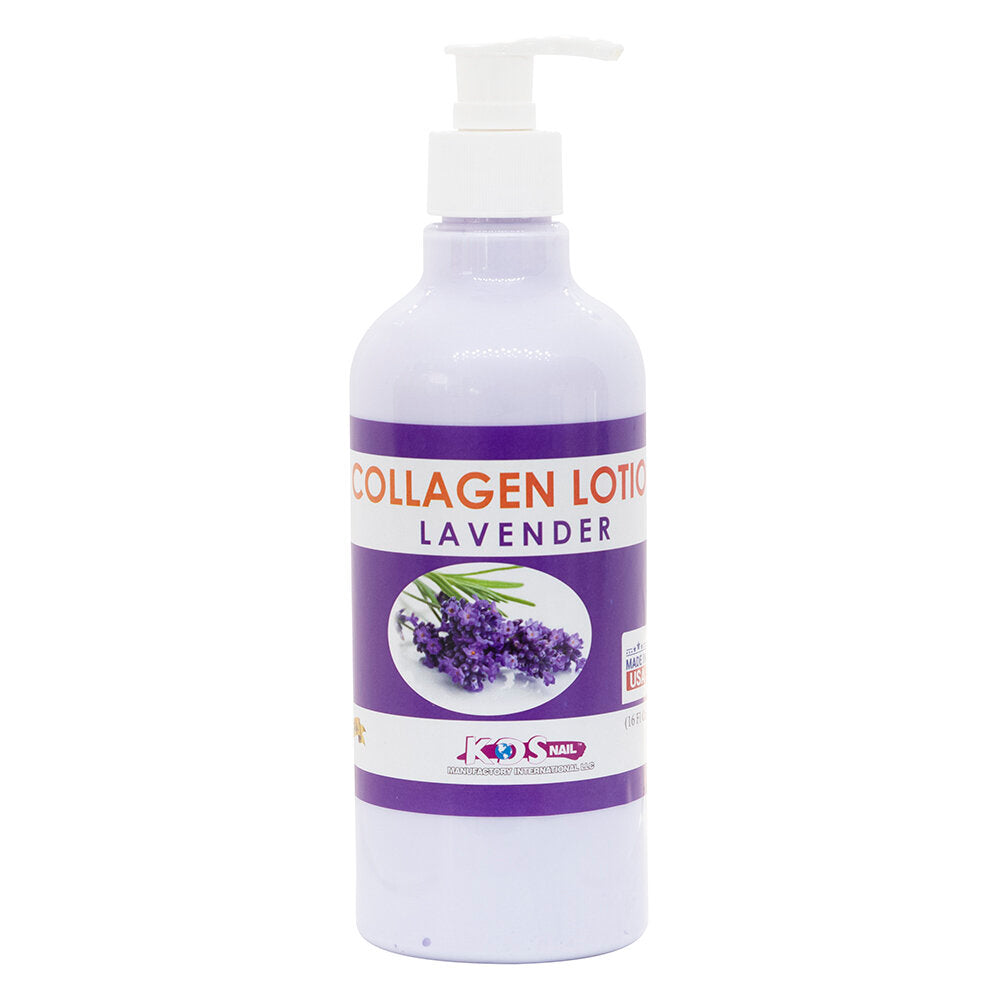 KDS | Ultra Healing Therapy Collagen Massage Lotion - LAVENDER - 16oz (473ML)
