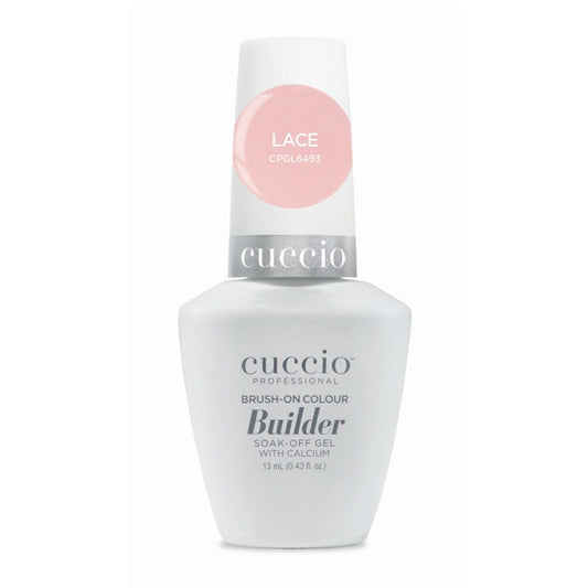 CUCCIO - Colour Builder Gel LED/UV - LACE - 0.43 OZ (13ML)