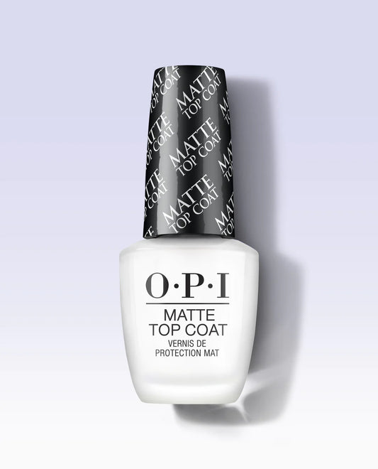 OPI Natural Nail Top Coat - 15ML