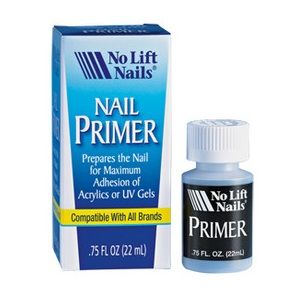 Nail Primer No Lift Nails - 22ml