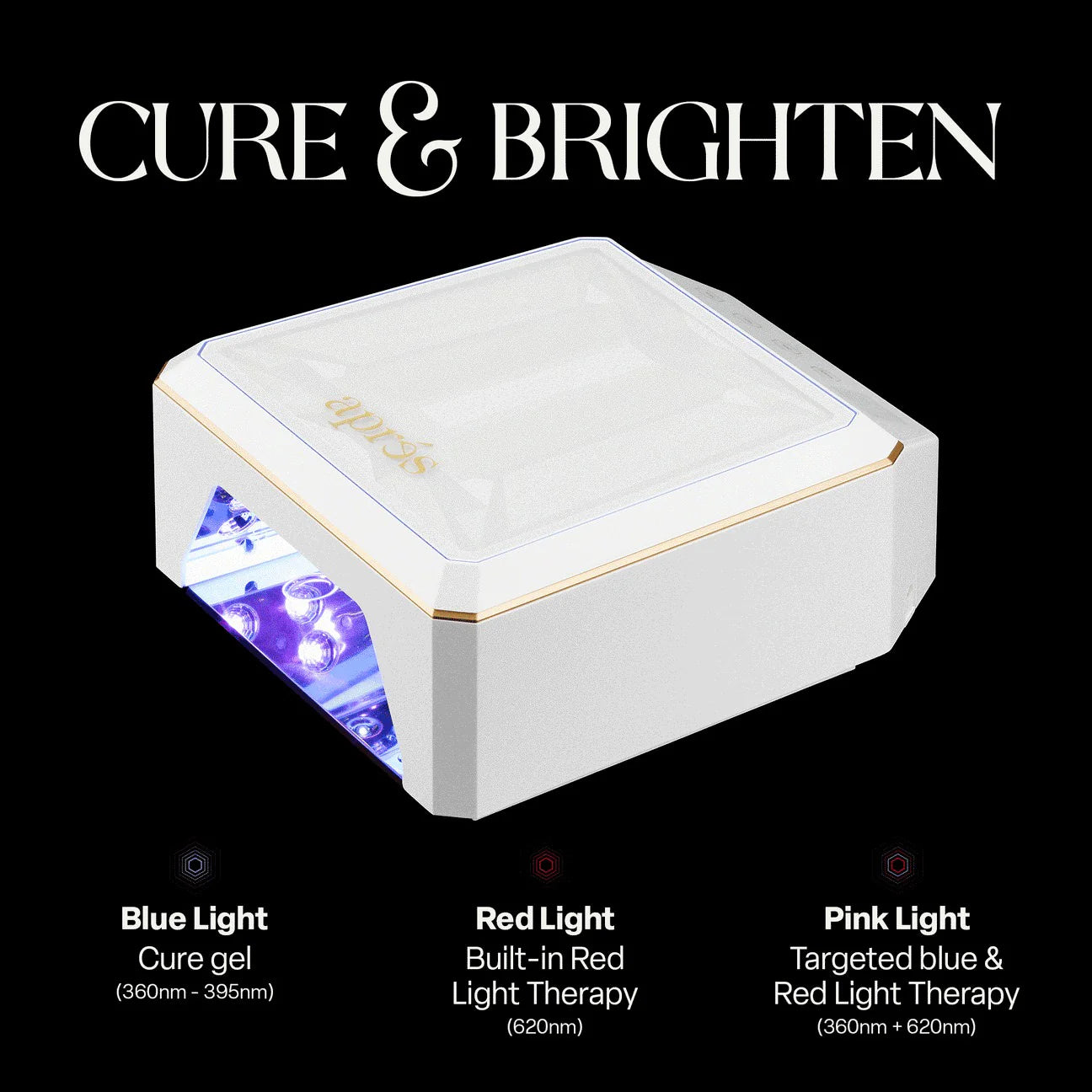 Apres Nova LED Lamp (White)