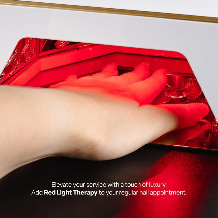 Apres Nova LED Lamp (White)