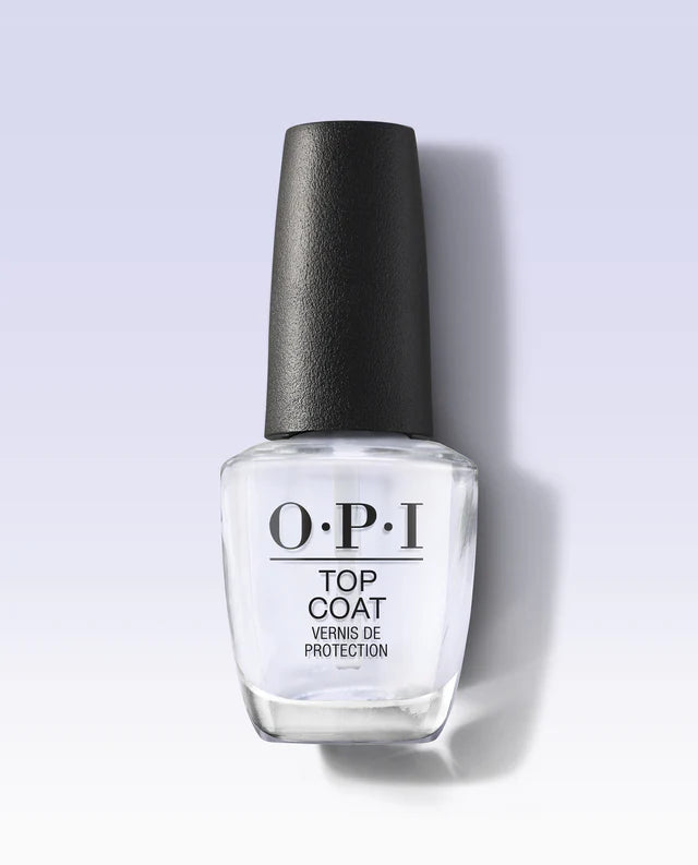 OPI  Regular Lacquer Top Coat (15ml)