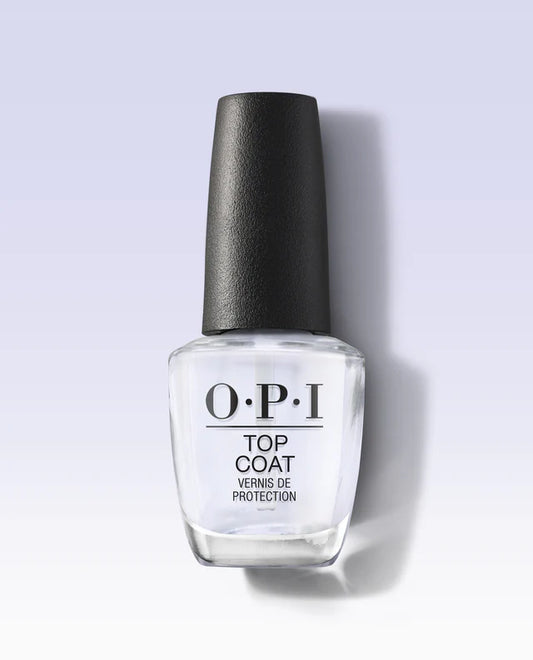 OPI  Regular Lacquer Top Coat (15ml)
