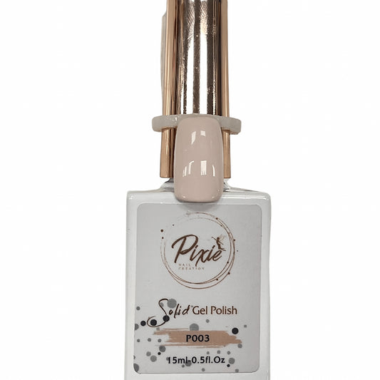 Pixie Solid Gel Polish - P003