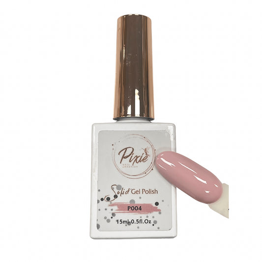 Pixie Solid Gel Polish - P004