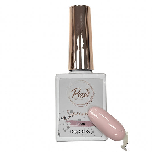 Pixie Solid Gel Polish - P006