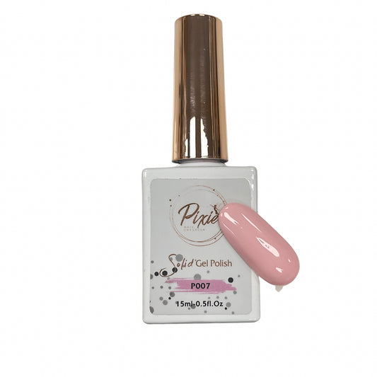 Pixie Solid Gel Polish - P007