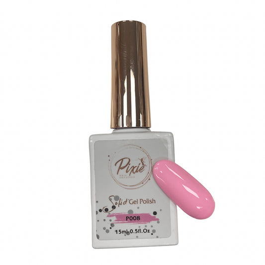 Pixie Solid Gel Polish - P008