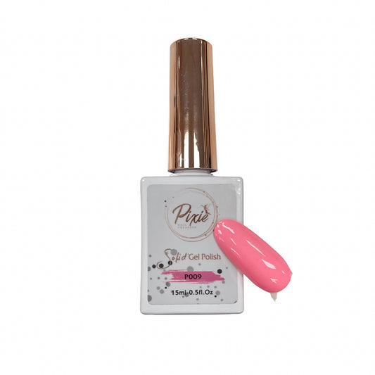 Pixie Solid Gel Polish - P009