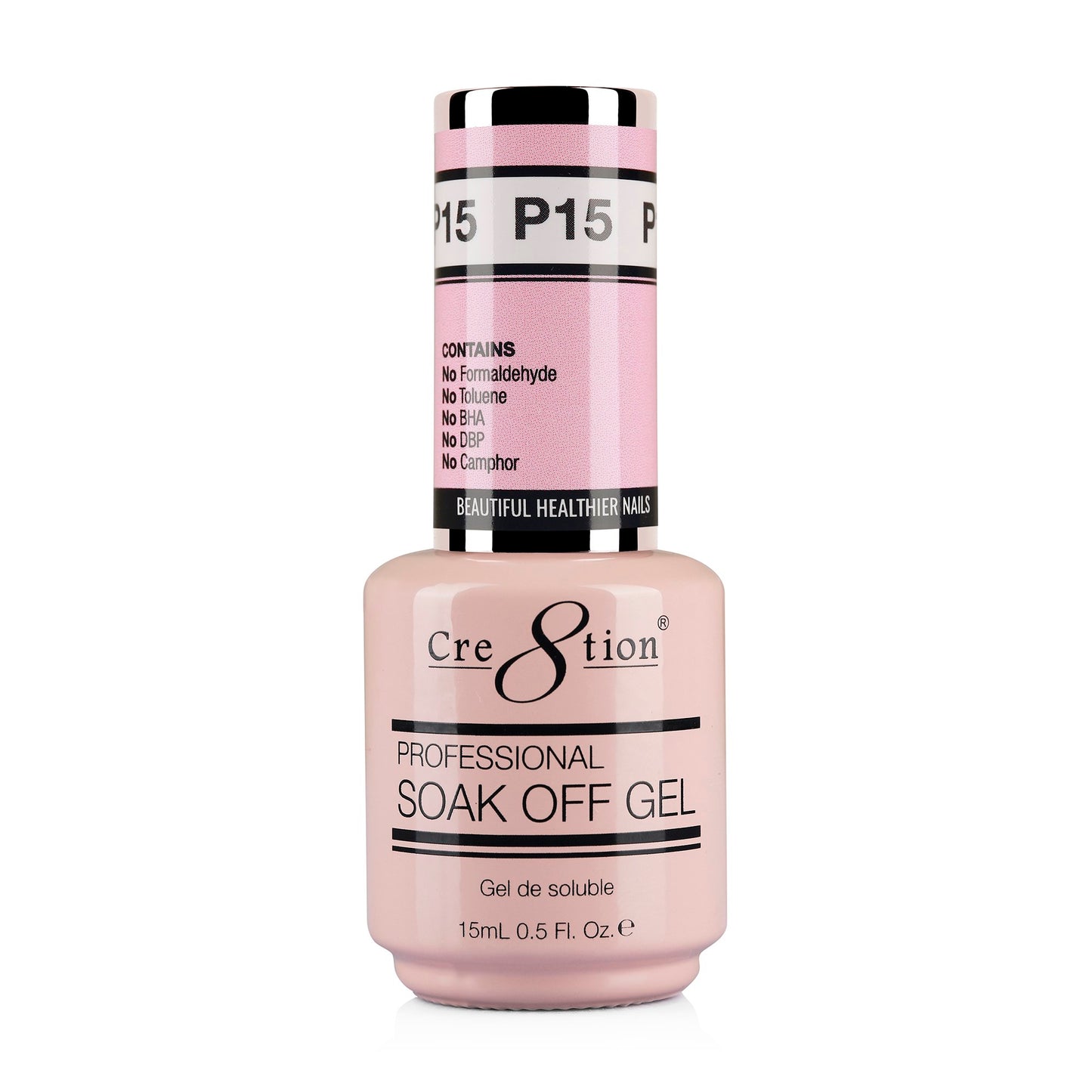 Cre8tion | French Manicure Collection - P15
