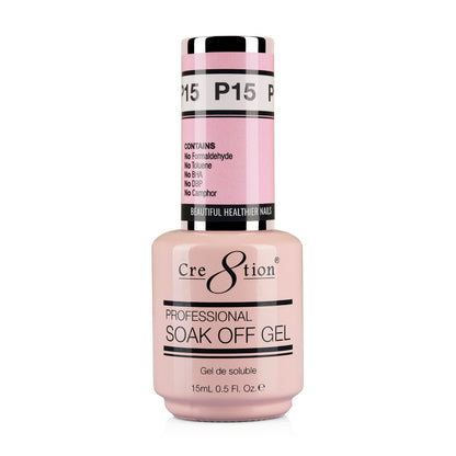 Cre8tion | French Manicure Collection - P15