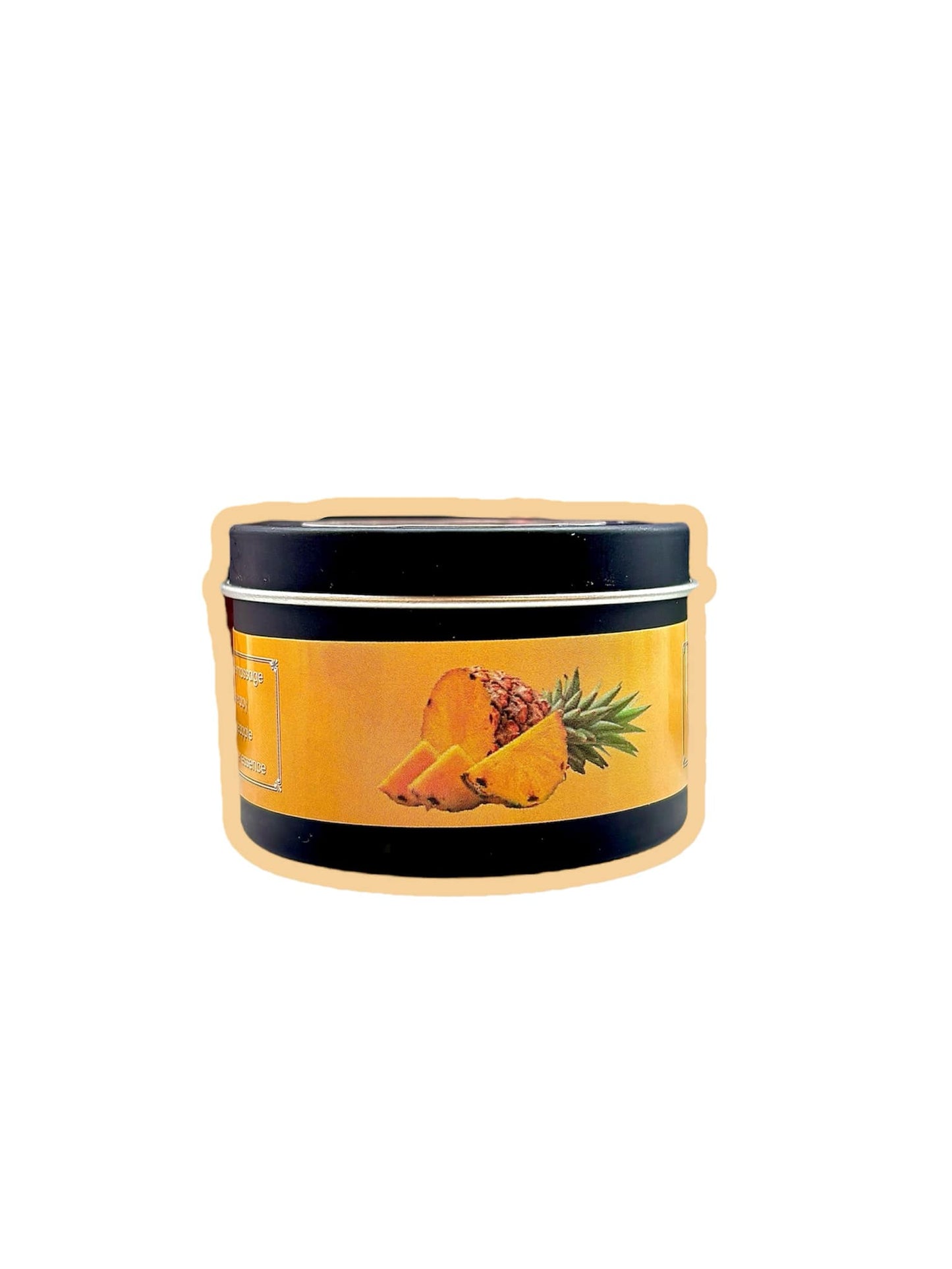 Candle Massage Oil