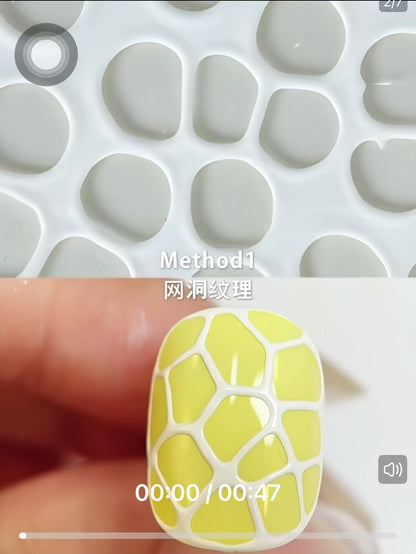 POKE NAIL | MAGIC COLOR - 40 COLORS