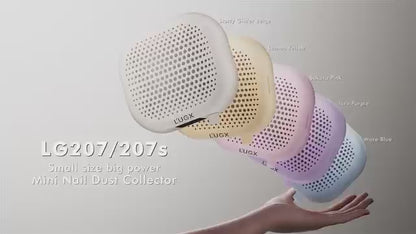LUGX PORTABLE MINI DUST COLLECTOR