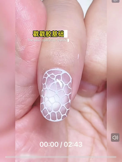 POKE NAIL | MAGIC COLOR - 40 COLORS