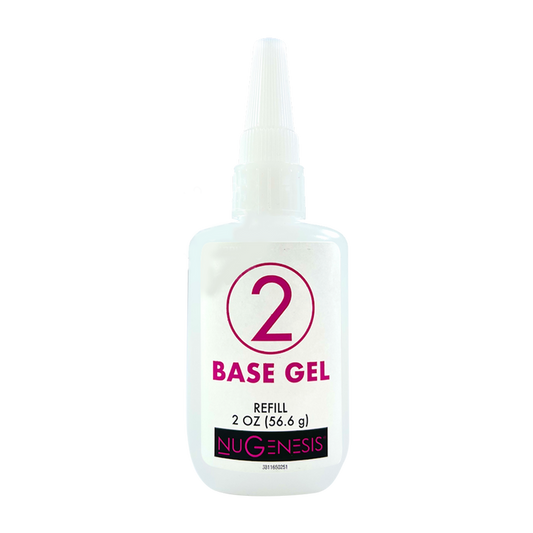 NUGENESIS - Base Gel #2 Refill ( 2OZ )