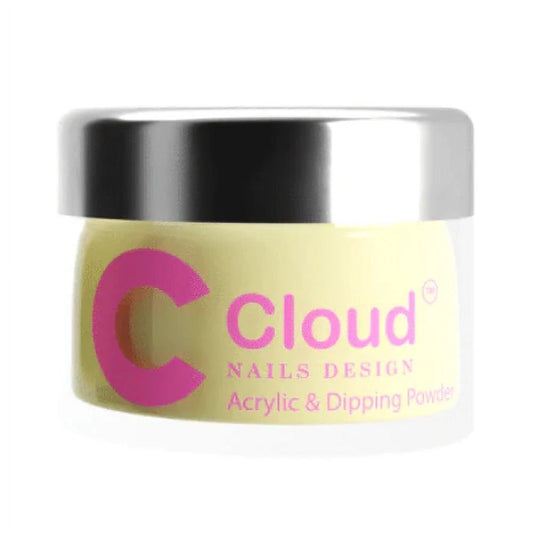 CHISEL ACRYLIC & DIPPING 2OZ - CLOUD FL 014