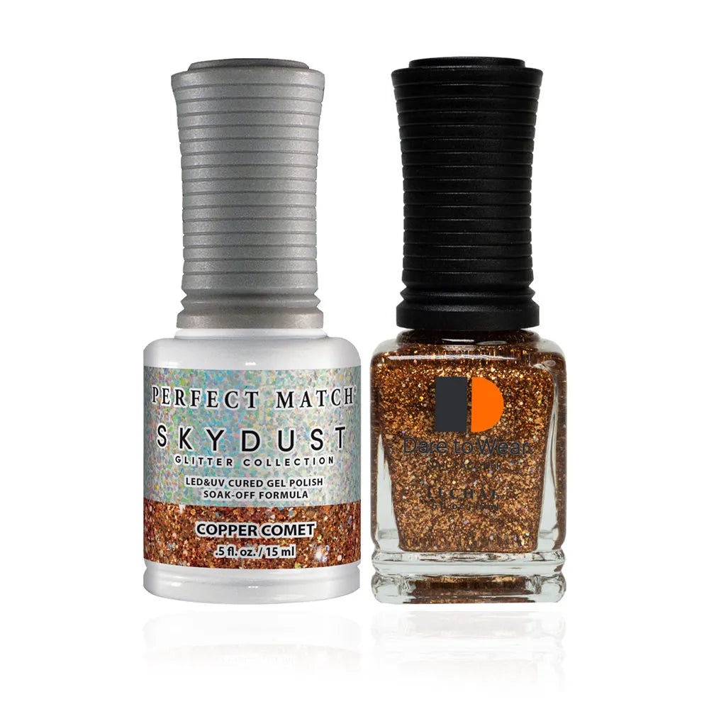 Lechat Perfect Match - Sky Dust Collection - 11 COPPER COMET