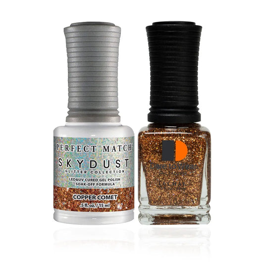 Lechat Perfect Match - Sky Dust Collection - 11 COPPER COMET