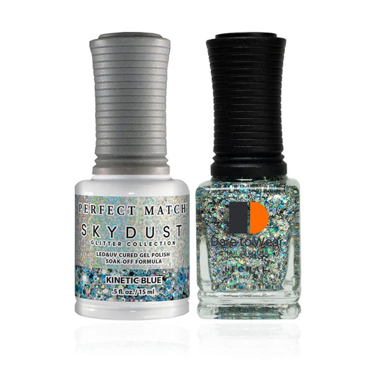 Lechat Perfect Match - Sky Dust Collection - 02 GLITTER KINETIC