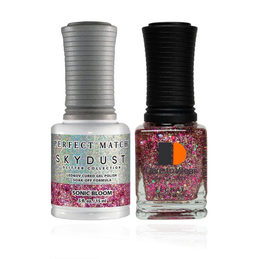 Lechat Perfect Match - Sky Dust Collection - 04 SONIC BLOOM