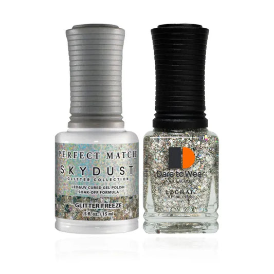 Lechat Perfect Match - Sky Dust Collection - 07 GLITTER FREEZE