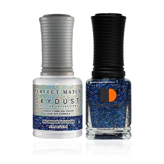 Lechat Perfect Match - Sky Dust Collection - 12 MIDNIGHT FUSION