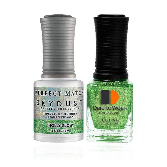Lechat Perfect Match - Sky Dust Collection - 17 HOLLY GLOW