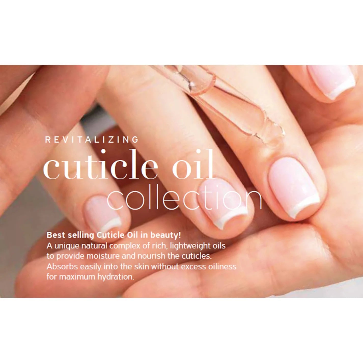 CUCCIO Revitalizing Cuticle Oil - Duo Pack - Vanilla Bean & Sugar 73mL + Roll On Travel Size 10mL