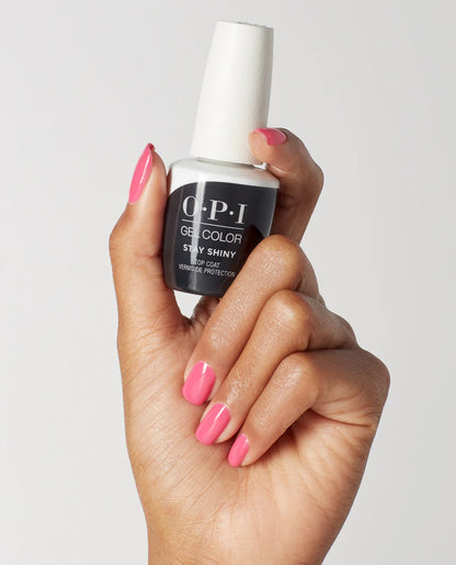 OPI GEL 15ml - Stay Shiny Top Coat